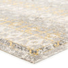 Giralda Indoor/ Outdoor Trellis Light Gray & Yellow Area Rug