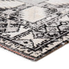 Paloma Indoor/ Outdoor Tribal Gray & Beige Area Rug