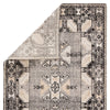 Paloma Indoor/ Outdoor Tribal Gray & Beige Area Rug