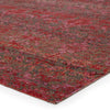 Bodega Indoor/Outdoor Trellis Red & Taupe Rug