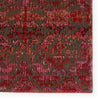 Bodega Indoor/Outdoor Trellis Red & Taupe Rug