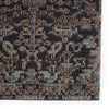 Bodega Indoor/Outdoor Trellis Dark Blue & Taupe Rug