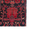 Genesee Indoor/Outdoor Trellis Red & Blue Rug