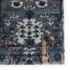 Genesee Indoor/Outdoor Trellis Blue & Beige Rug