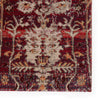 Genesee Indoor/Outdoor Trellis Red & Beige Rug