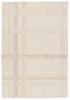 Paradizo Indoor/ Outdoor Aeor Beige & Light Brown Rug 1