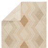 Paradizo Indoor/ Outdoor Reyes Beige & Light Brown Rug 3