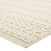 Paradizo Indoor/ Outdoor Carina Beige Rug 2