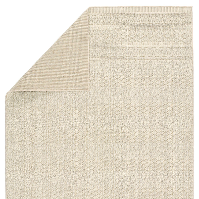 Paradizo Indoor/ Outdoor Carina Beige Rug 3