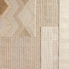 Paradizo Indoor/Outdoor Arlyn Cream & Beige Rug