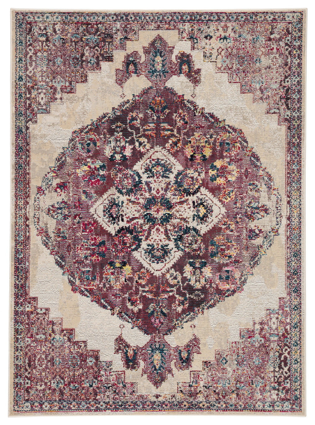 Briar Medallion Area Rug design by Jaipur Living