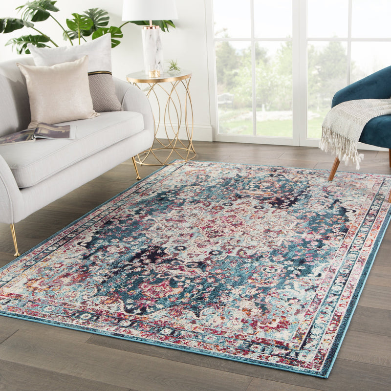 Loren Medallion Area Rug design by Jaipur Living