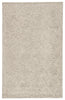 Corian Handmade Trellis Gray Area Rug