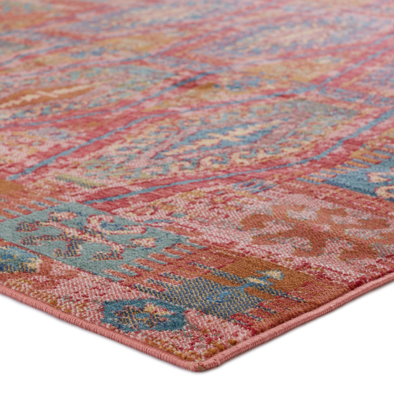 Prisma Miron Pink & Blue Rug 2