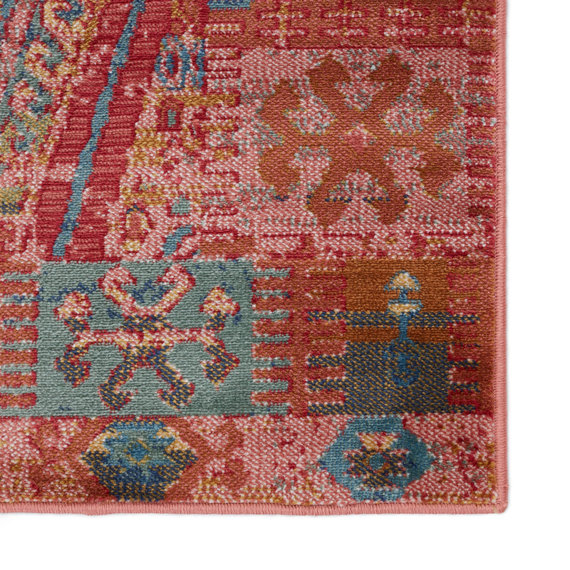 Prisma Miron Pink & Blue Rug 4