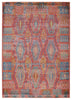 Prisma Miron Pink & Blue Rug 1