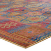 Prisma Eaven Gold & Blue Rug 2