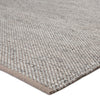 Lamanda Indoor/Outdoor Solid Taupe & Gray Rug