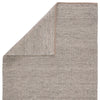 Lamanda Indoor/Outdoor Solid Taupe & Gray Rug