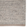 Lamanda Indoor/Outdoor Solid Taupe & Gray Rug