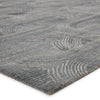 Manhattan Handmade Trellis Gray Rug