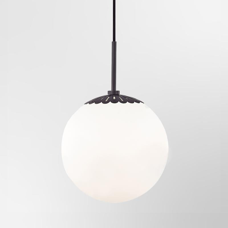 Paige 1 Light Large Pendant