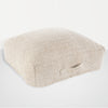 Palmetto Chenille-Cotton Floor Pillow