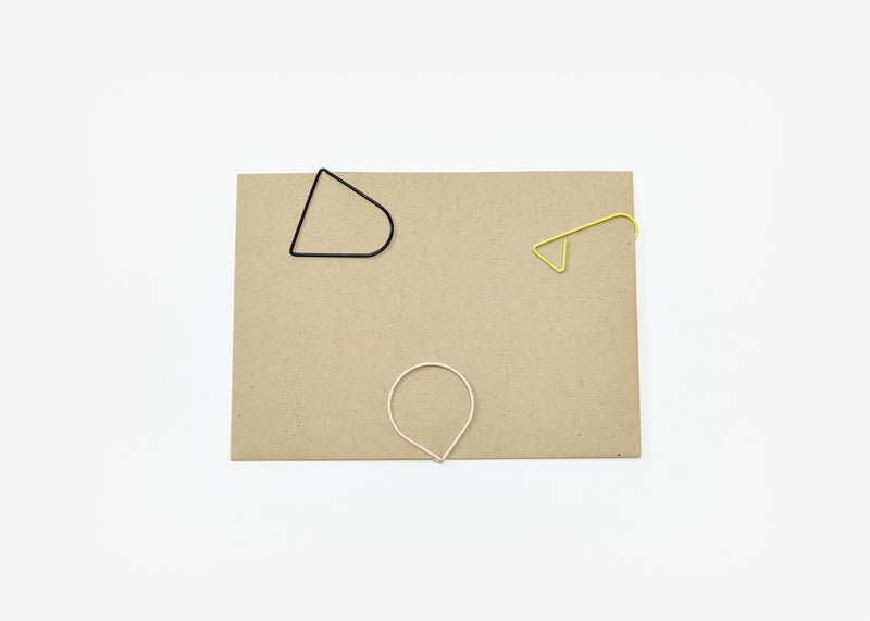 Set of 30 Paper Clips design by Areaware