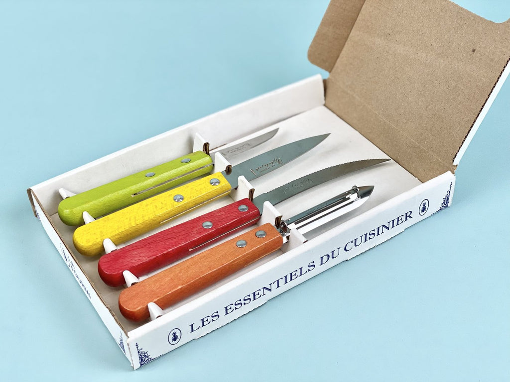 La Fourmi Kitchen Tools in Assorted Colors (Set of 4)