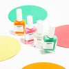 poketo nail polish in various colors 10