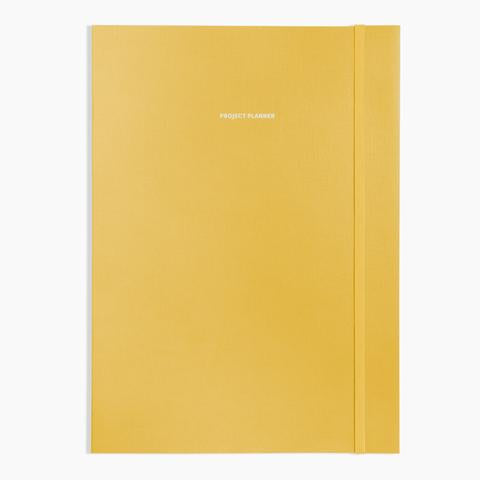 Project Planner in Various Colors