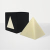 Pyramid Soap in Lemongrass