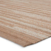 Avena Natural Striped Beige & Cream Rug by Jaipur Living