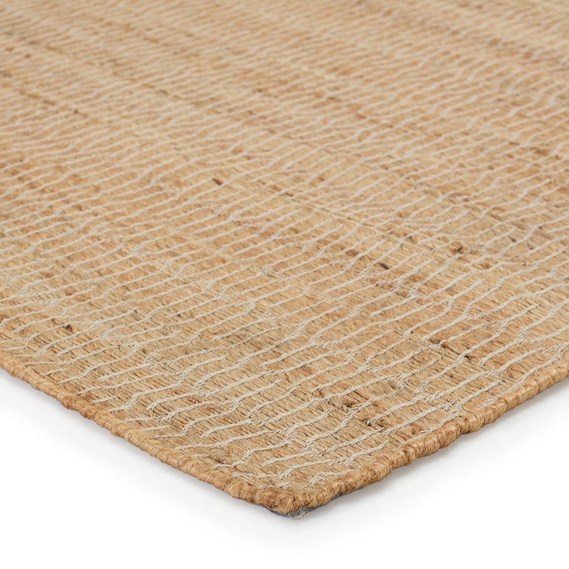 Rampart Natural Cania Beige & White Rug 2