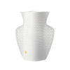 Cyano White Large Paper Vase