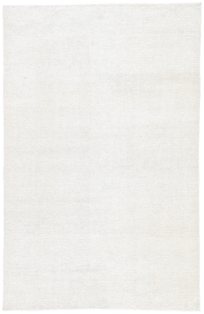 Limon Indoor/ Outdoor Solid White Area Rug