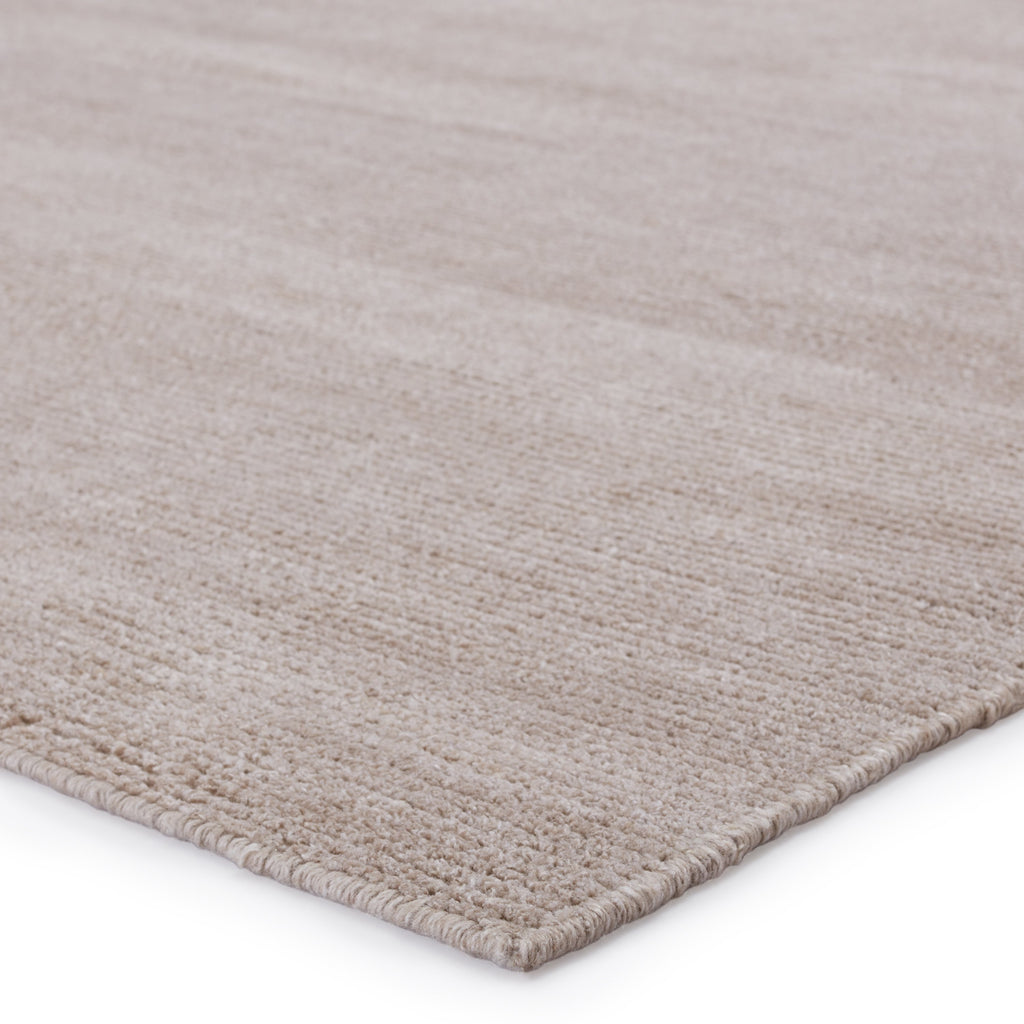 Limon Indoor/Outdoor Solid Light Taupe Rug