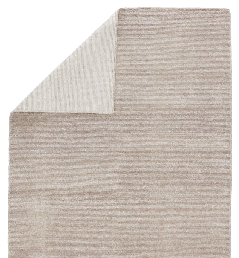 Limon Indoor/Outdoor Solid Light Taupe Rug