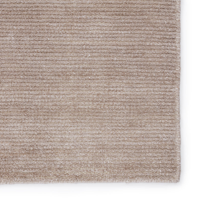 Limon Indoor/Outdoor Solid Light Taupe Rug