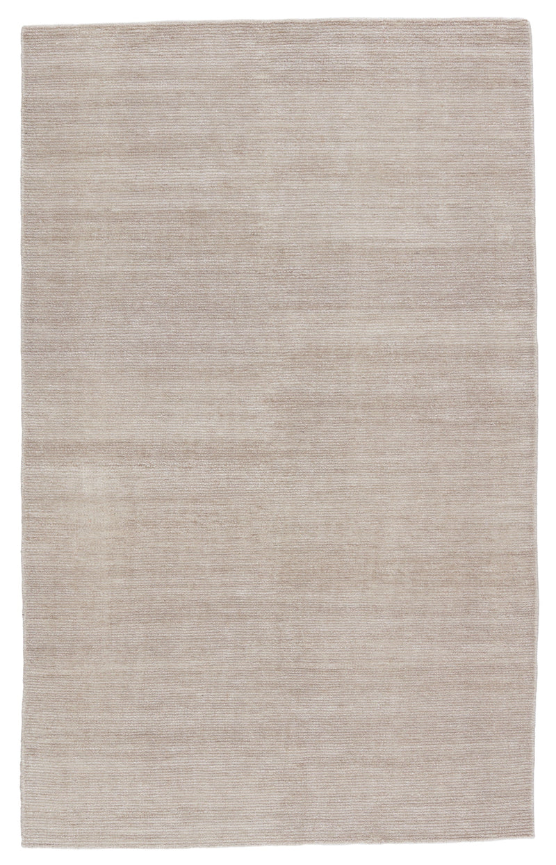 Limon Indoor/Outdoor Solid Light Taupe Rug