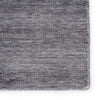 Limon Indoor/Outdoor Solid Grey & Blue Rug