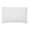 Reed Austrel Indoor/Outdoor Cream & White Pillow 2