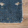 Abelle Medallion Rug in Moonbeam & Dark Slate design by Jaipur Living