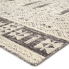 Origins Tribal Rug in After Dark & Whitecap Gray design by Jaipur Living