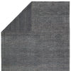 Reign Jadene Reversible Hand Knotted Charcoal & Green Rug 3