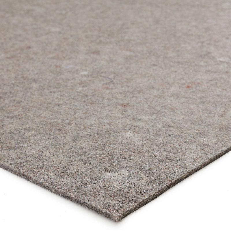 Extra Plush Premium Reversible Gray Rug Pad 2