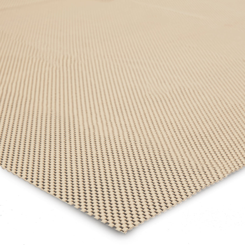 Outdoor Cream Rug Pad 2