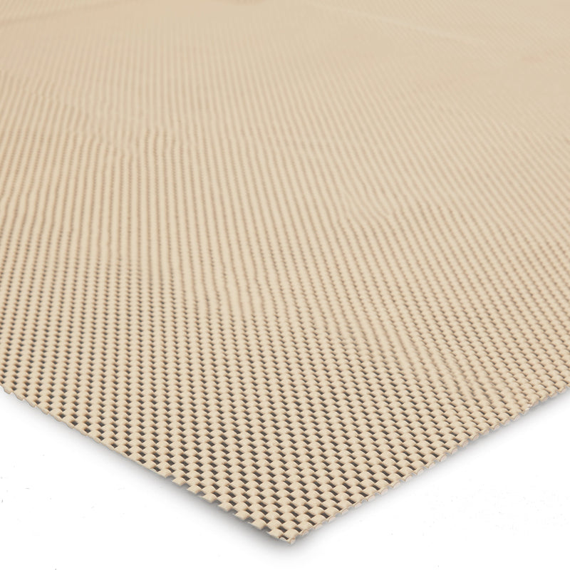 Outdoor Cream Rug Pad 2