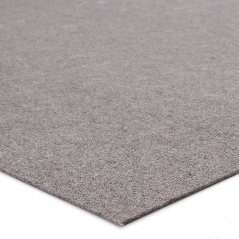 Plush Premium Gray Rug Pad 2