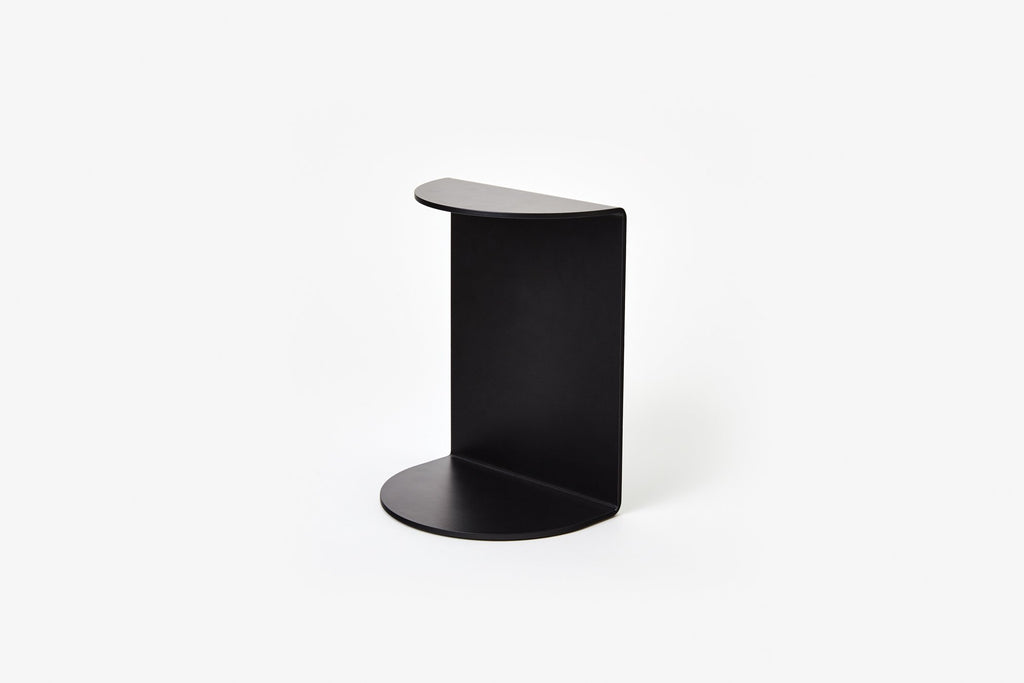 Black Reference Bookend design by Areaware